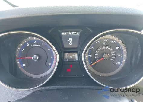 2016 Hyundai Elantra Gt from USA, damaged, VIN KMHD35LH0GU264387